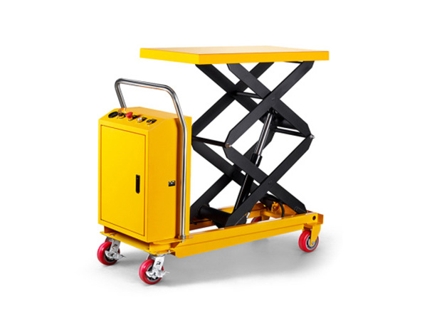 电动升降平台车